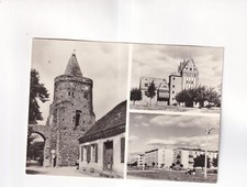 2720) STRZELCE KRAJENSKIE - Baszta Wiezienna - Poznogotycka Brama Wschodnia na sprzedaż  Wysyłka do Poland