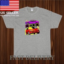 NOVA CAMISETA CHRYSLER NEON 1995-1999 LOGOTIPO UNISSEX ENGRAÇADA AMERICANA EUA TAMANHO P-5XL, usado comprar usado  Enviando para Brazil