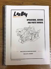 Oem leeboy 8500 for sale  Miami