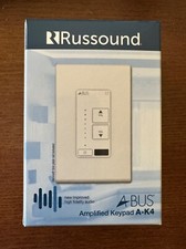 Russound amplified keypad for sale  Oceanport