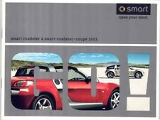 Catalogue brochure smart d'occasion  Palaiseau
