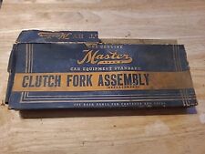 Master clutch fork for sale  Kingston