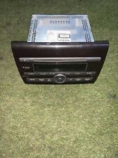 Stereo autoradio fiat usato  Rizziconi