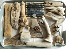 Driftwood chunky pieces for sale  GRAVESEND