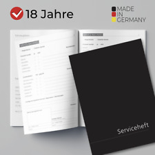 Edles serviceheft volkswagen gebraucht kaufen  Waiblingen