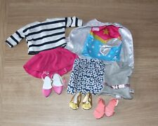 Dolls clothes fit for sale  WARRINGTON