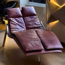 Fauteuil cuir années d'occasion  Paris VIII