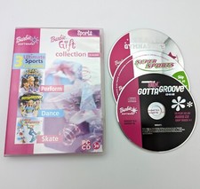 Barbie gift collection for sale  PRESTON