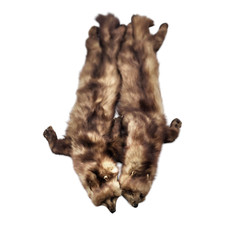 Vintage real mink for sale  LONDON