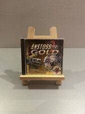 Anstoss gold 1998 gebraucht kaufen  Marl