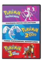Pokemon movies dvds for sale  Jacksonville