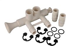 "Novo" 7329594 1" Kit de Válvula de Desvio Amaciador de Água para Rheem-GE-Kenmore-Whirlpool comprar usado  Enviando para Brazil