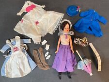 Muñeca Mary Poppins 1964 de colección 12" con ropa y accesorios conjunto completo Horsman segunda mano  Embacar hacia Argentina