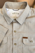 Orvis shirt men for sale  Louisville