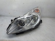 Scheinwerfer links 13186381 gebraucht kaufen  Abstatt