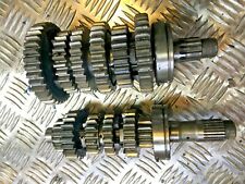 Suzuki gsxr750 gearbox for sale  STOKE-ON-TRENT