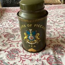 Vintage jacksons piccadilly for sale  IPSWICH