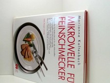 Mikrowelle feinschmecker gross gebraucht kaufen  Berlin