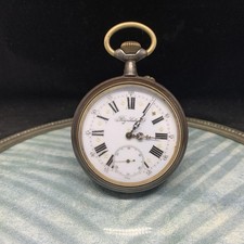 Montre gousset ancienne d'occasion  Vandœuvre-lès-Nancy