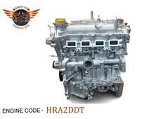 Motor Nissan Juke 1.2L DiG-T HRA2DDT turboalimentado remanufaturado 14-19 comprar usado  Enviando para Brazil