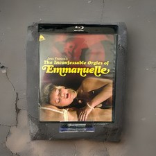 Inconfessable orgies emmanuell for sale  WIGAN