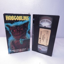 Hobgoblins vhs movie for sale  Denver