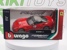 Ferrari 599 burago usato  Varese