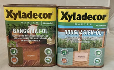 Xyladecor bangkiraiöl douglas gebraucht kaufen  Ensdorf