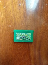 Pokemon verde foglia usato  Zoagli