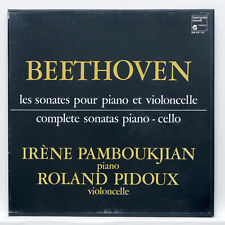 Pidoux pamboukjian beethoven d'occasion  Paris XIII
