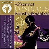 Ernest ansermet conducts for sale  LEAMINGTON SPA