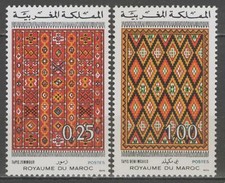 Maroc 715 716 d'occasion  Agen