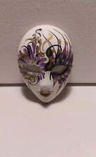 Mini ceramic mask for sale  WORTHING