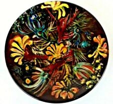 Assiette décorative céramiqu d'occasion  Grenoble-