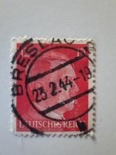 Francobollo deutsches reich usato  Forli