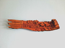 Authentic thai woodwork for sale  FARNHAM