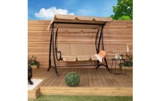 Seater premium swing for sale  LOUGHBOROUGH