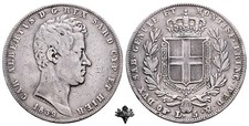 Regno sardegna lire usato  Cremona