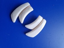Vintage earrings clip for sale  TORQUAY