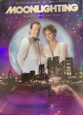 Moonlighting seasons 2 for sale  Fort Myers