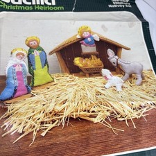 Bucilla heirloom christmas for sale  Manchester