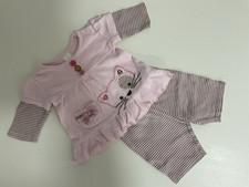 Baby set mädchen gebraucht kaufen  Bochum