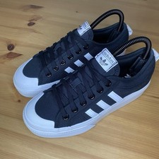 Adidas nizza black for sale  STOCKPORT