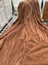 Vintage cotton velvet for sale  BRISTOL