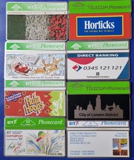 Phonecards mixed cards for sale  ROMNEY MARSH