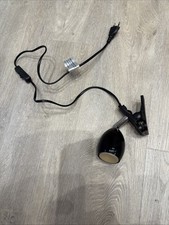 Stylische klemmleuchte lampe gebraucht kaufen  Wiehl