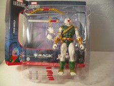 Boneco Marvel Legends Spider-Man Magic The Gathering Series homem-lobo sem cartão comprar usado Boneco Marvel Legends Spider-Man Magic The Gathering Series homem-lobo sem cartão comprar usado  Enviando para Brazil