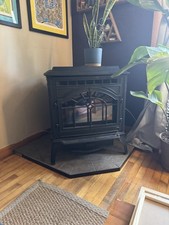 Quadra fire castile for sale  Morrisville