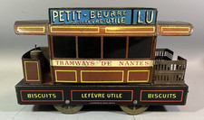 Tramway biscuits lefèvre d'occasion  L'Isle-Adam