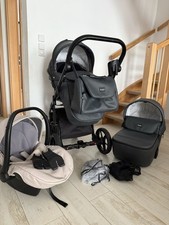 Kinderwagen babyschale gebraucht kaufen  Eberswalde